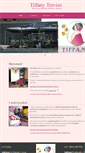 Mobile Screenshot of pasticceriatiffany.net